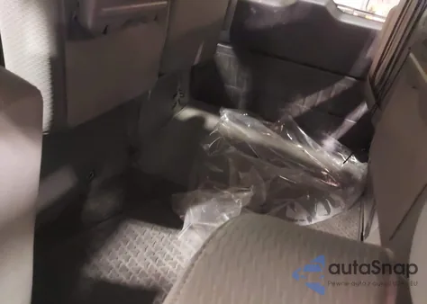 2011 Honda Element Ex from USA, damaged, VIN 5J6YH2H78BL005760